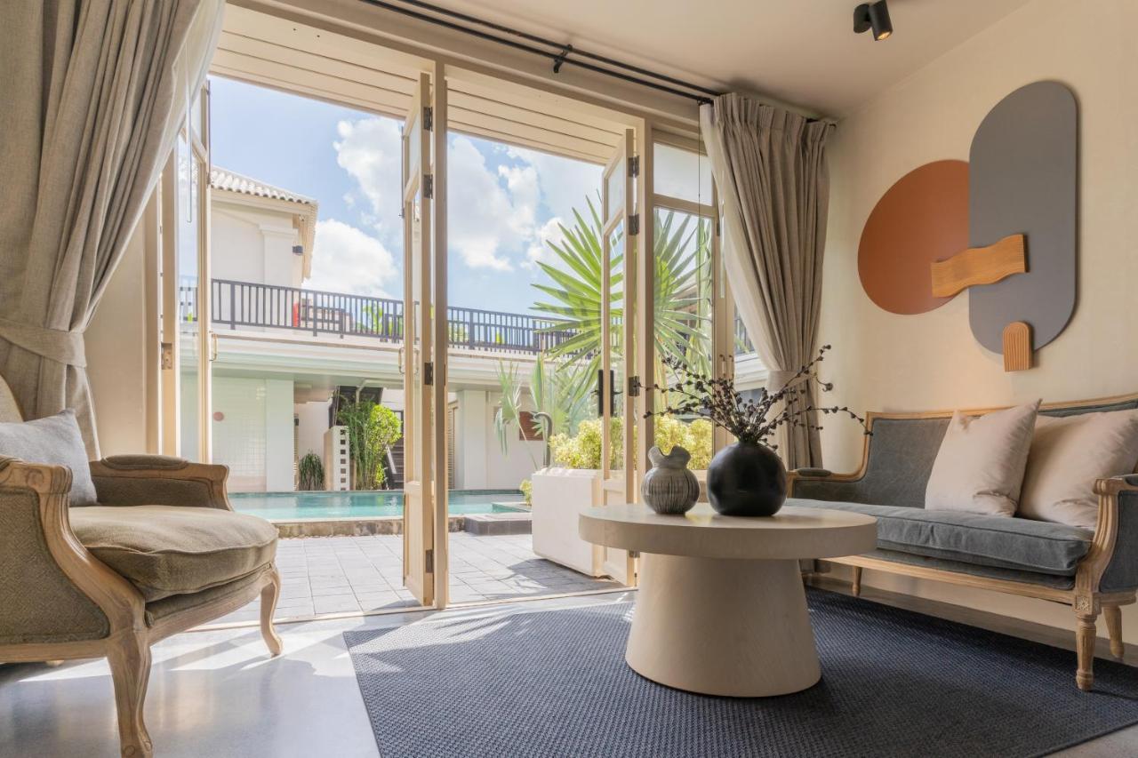 B House Samui Ξενοδοχείο Bang Rak Beach  Εξωτερικό φωτογραφία
