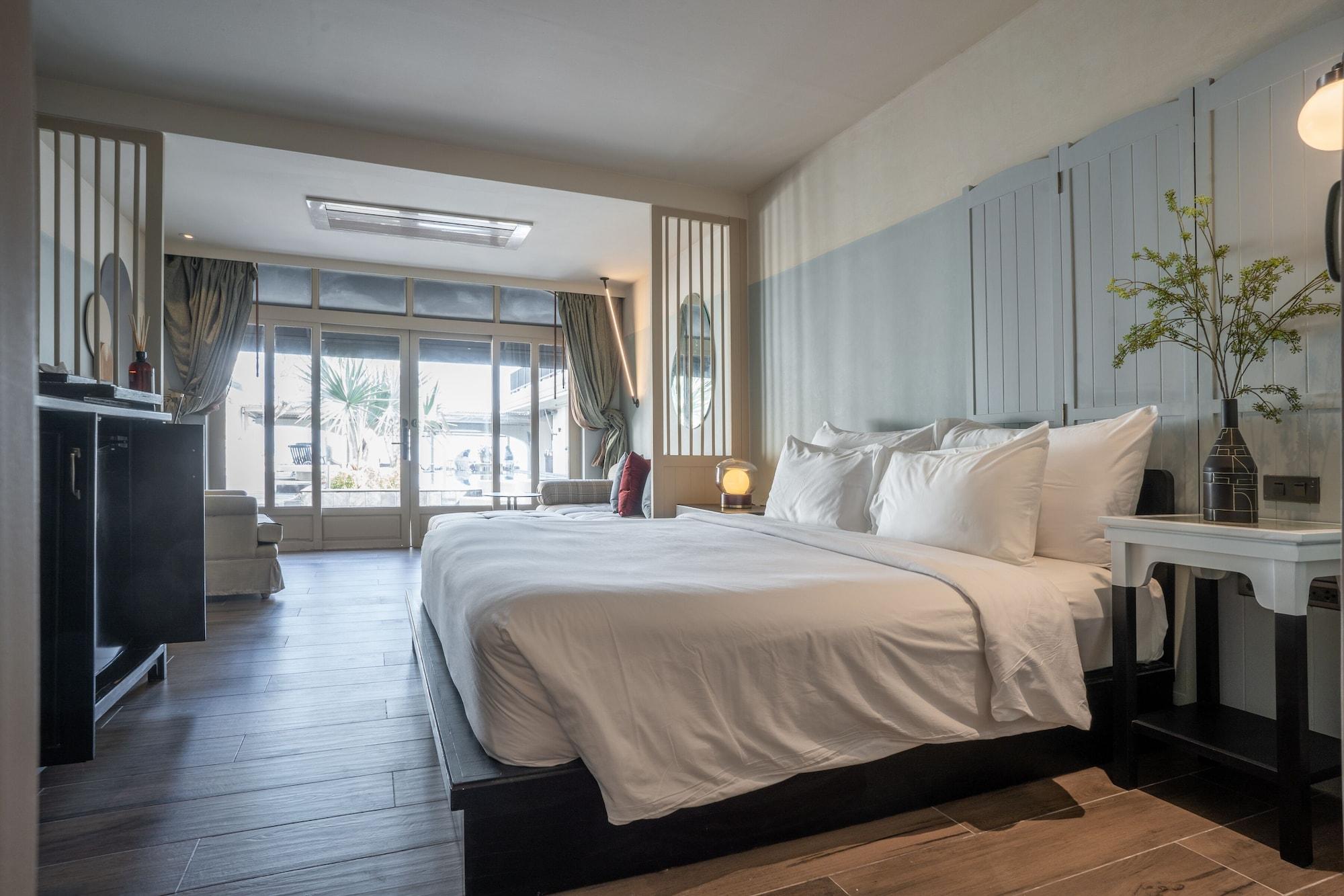 B House Samui Ξενοδοχείο Bang Rak Beach  Εξωτερικό φωτογραφία