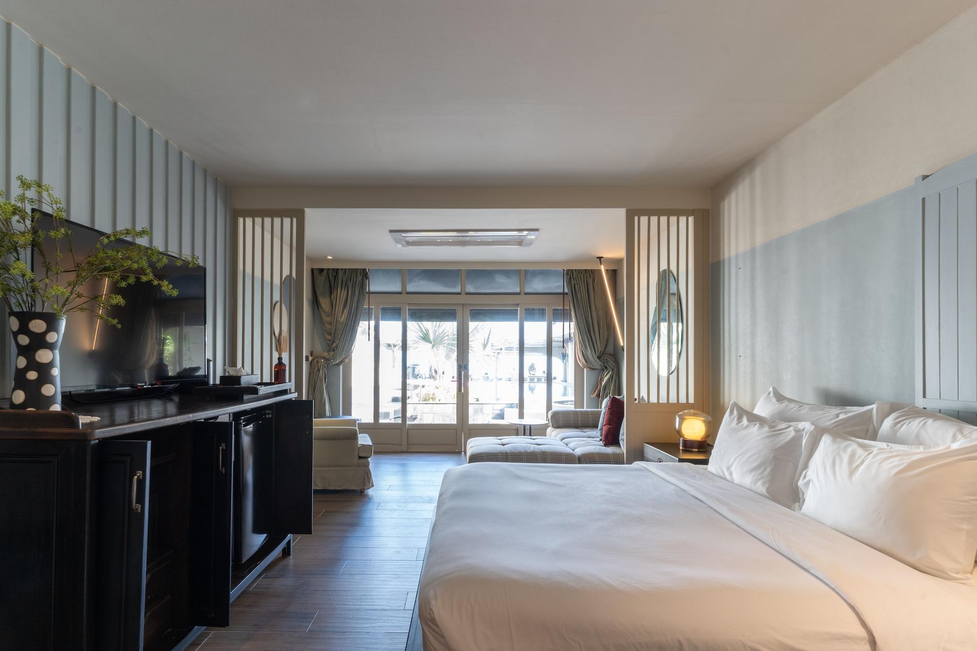 B House Samui Ξενοδοχείο Bang Rak Beach  Εξωτερικό φωτογραφία